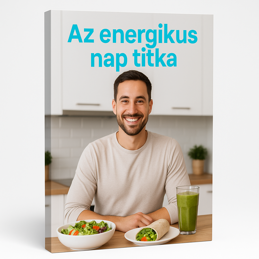 AZ Energikus nap tikta-E-book