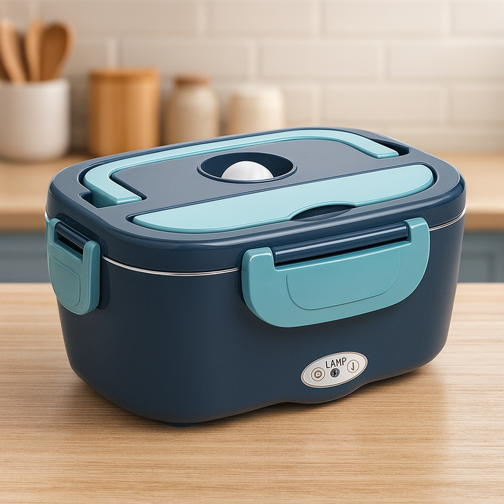 Warmify™ Elektromos Ételhordó