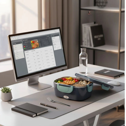 Warmify™ Elektromos Ételhordó