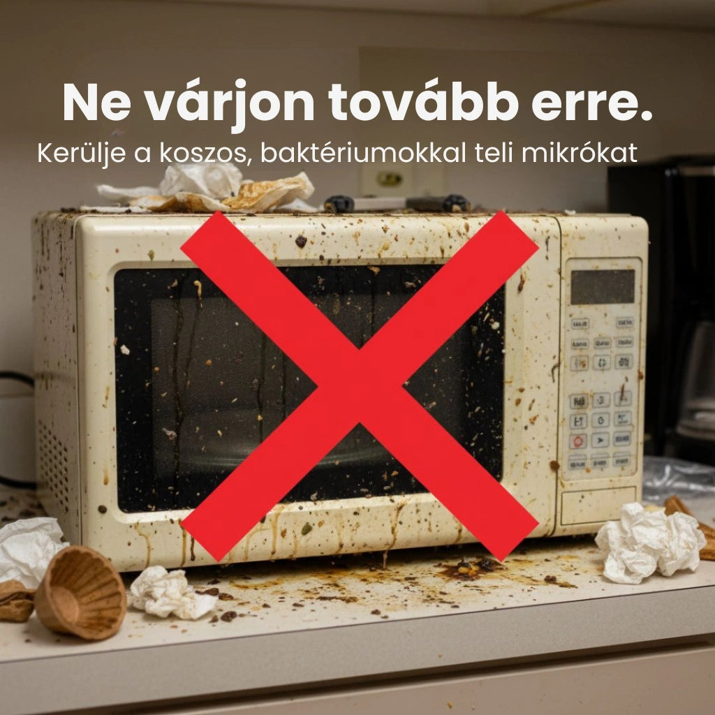 Warmify™ Elektromos Ételhordó