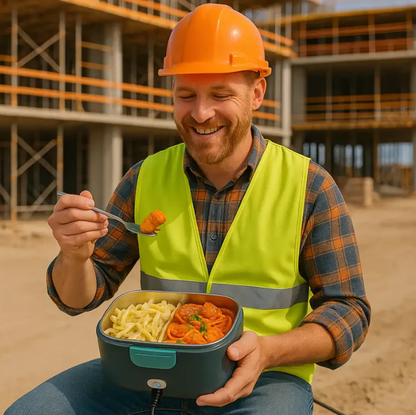 Warmify™ Elektromos Ételhordó